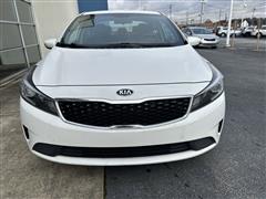 2018 Kia Forte S