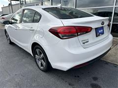 2018 Kia Forte S