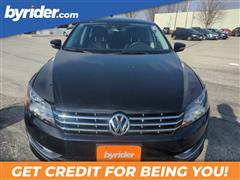 2015 Volkswagen Passat 3.6L V6 SEL Premium