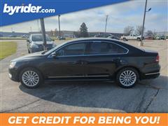 2015 Volkswagen Passat 3.6L V6 SEL Premium