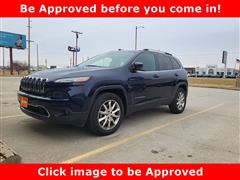 2014 Jeep Cherokee Limited