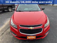 2016 Chevrolet Cruze Limited