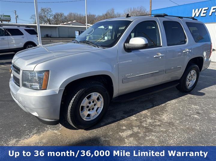 2013 Chevrolet Tahoe 