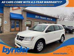 2017 Dodge Journey SE