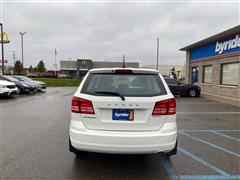 2017 Dodge Journey SE