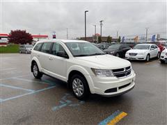 2017 Dodge Journey SE