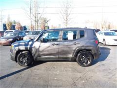 2017 Jeep Renegade Sport