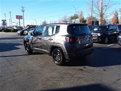 2017 Jeep Renegade Sport