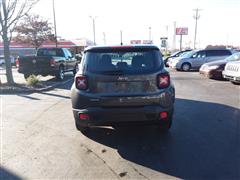 2017 Jeep Renegade Sport