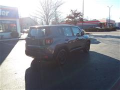 2017 Jeep Renegade Sport