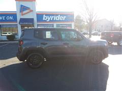 2017 Jeep Renegade Sport