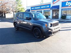 2017 Jeep Renegade Sport