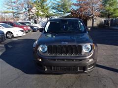 2017 Jeep Renegade Sport