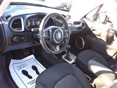 2017 Jeep Renegade Sport