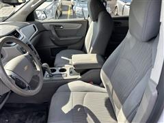 2013 Chevrolet Traverse LS