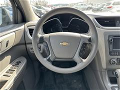 2013 Chevrolet Traverse LS