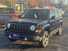 2016 Jeep Patriot High Altitude Edition