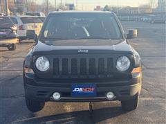 2016 Jeep Patriot High Altitude Edition