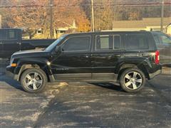 2016 Jeep Patriot High Altitude Edition