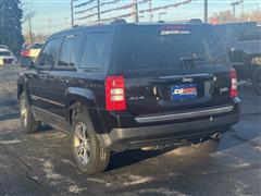 2016 Jeep Patriot High Altitude Edition