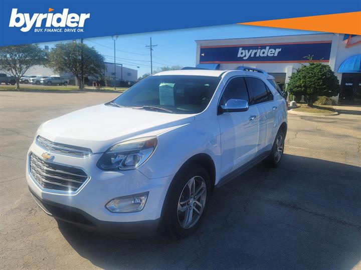 2016 Chevrolet Equinox LTZ