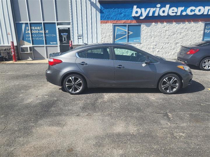 2014 Kia Forte EX