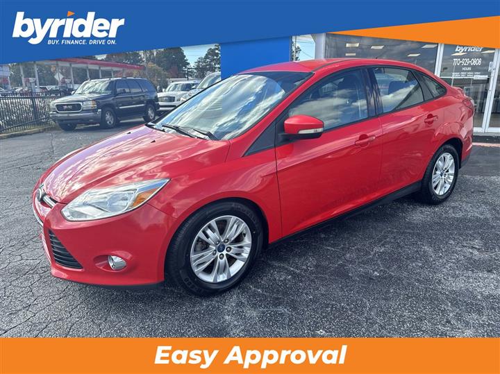 2012 Ford Focus SE