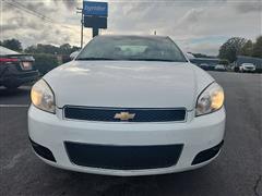 2014 Chevrolet Impala Limited LTZ