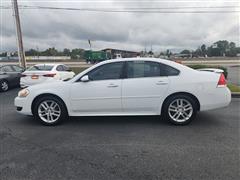 2014 Chevrolet Impala Limited LTZ