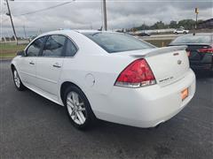 2014 Chevrolet Impala Limited LTZ