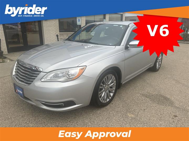 2012 Chrysler 200 Limited