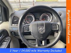 2015 Dodge Grand Caravan American Value Pkg