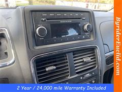 2015 Dodge Grand Caravan American Value Pkg