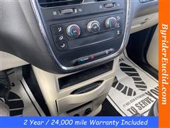 2015 Dodge Grand Caravan American Value Pkg