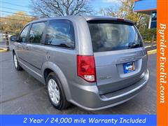 2015 Dodge Grand Caravan American Value Pkg