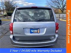 2015 Dodge Grand Caravan American Value Pkg