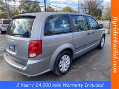 2015 Dodge Grand Caravan American Value Pkg