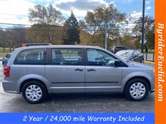 2015 Dodge Grand Caravan American Value Pkg