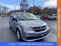 2015 Dodge Grand Caravan American Value Pkg