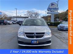 2015 Dodge Grand Caravan American Value Pkg