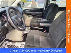 2015 Dodge Grand Caravan American Value Pkg