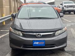 2012 Honda Civic Sdn LX