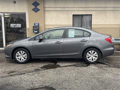 2012 Honda Civic Sdn LX