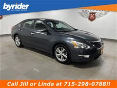 2013 Nissan Altima 2.5 SL