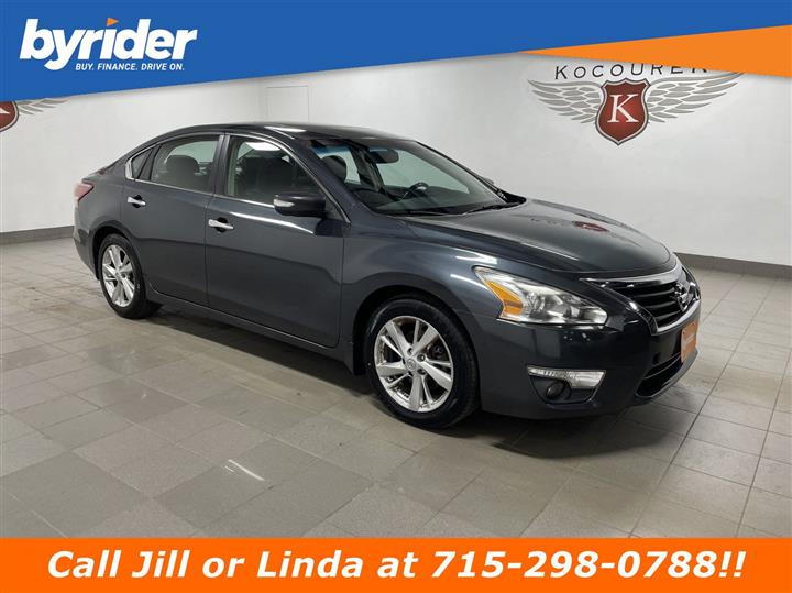 2013 Nissan Altima 2.5 SL