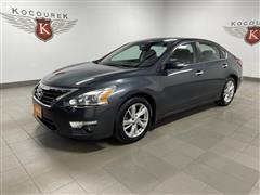 2013 Nissan Altima 2.5 SL