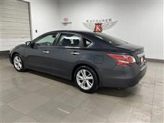 2013 Nissan Altima 2.5 SL