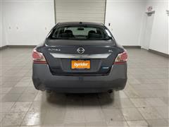 2013 Nissan Altima 2.5 SL