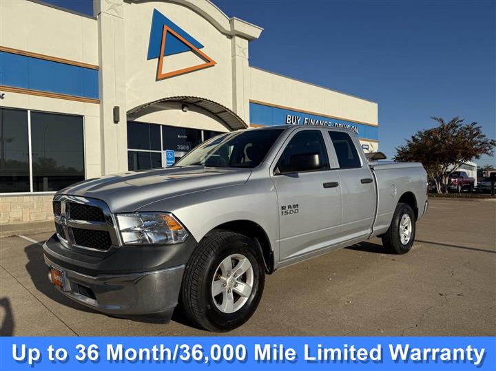 2013 Ram 1500 Tradesman