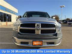 2013 Ram 1500 Tradesman